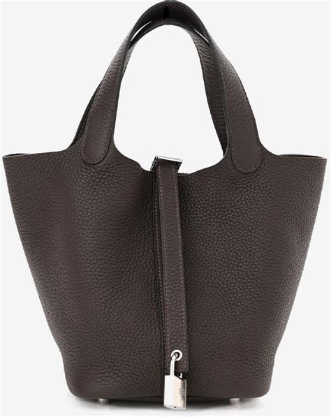 hermes picotin macassar|hermes picotin top.